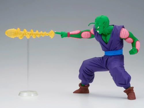 Banpresto Figura De Accion Piccolo Dragon Ball Z - Gxmateria 15cm Multicolor Banpresto Figura De Accion Piccolo Dragon Ball Z - Gxmateria 15cm Multicolor